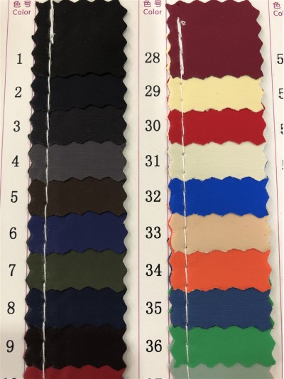 GZ-JNHE 1809 尼龍面料  背囊/雨衣面料  側面照